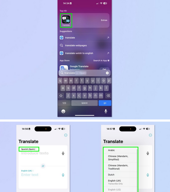 巴州apple维修支持如何使用iPhone15Action按钮设置翻译