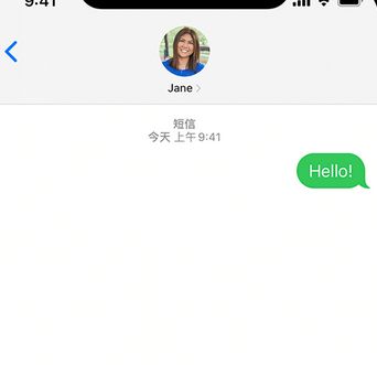 巴州apple维修iPhone上无法正常发送iMessage信息