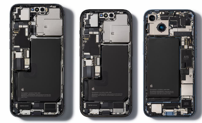 巴州apple维修服务分享iPhone内部构造为什么比安卓更精致