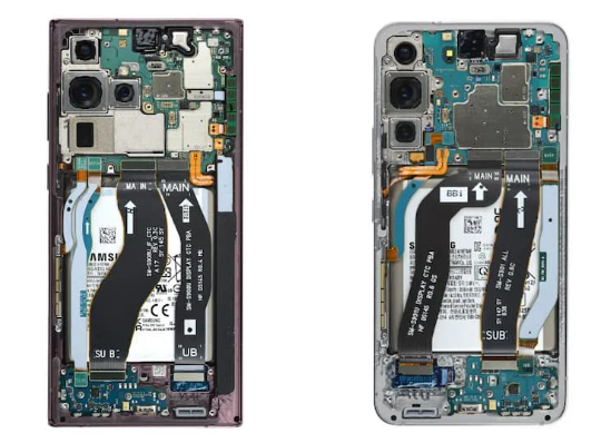 巴州apple维修服务分享iPhone内部构造为什么比安卓更精致
