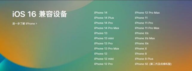 巴州苹果手机维修分享:iOS 16.4 Beta 3支持哪些机型升级？ 