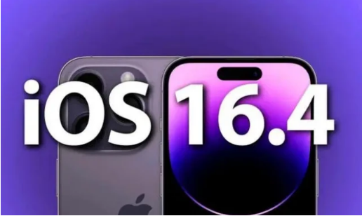 巴州苹果14维修分享：iPhone14可以升级iOS16.4beta2吗？ 