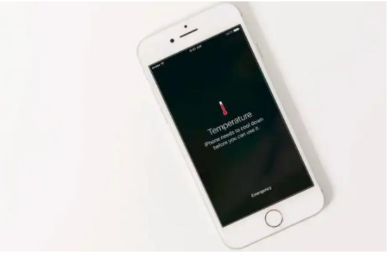 巴州苹果手机维修分享iPhone 手机发热如何快速降温 