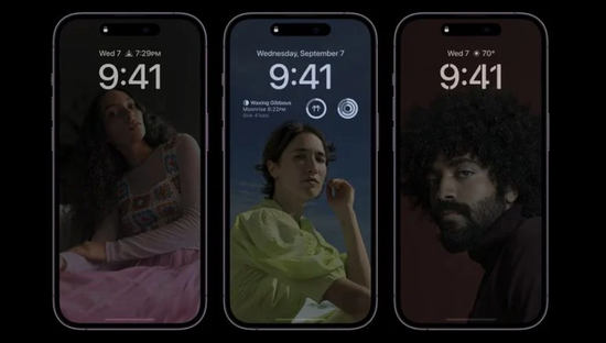 巴州苹果14维修分享iPhone 14 Pro系列全天候显示会自动关闭 