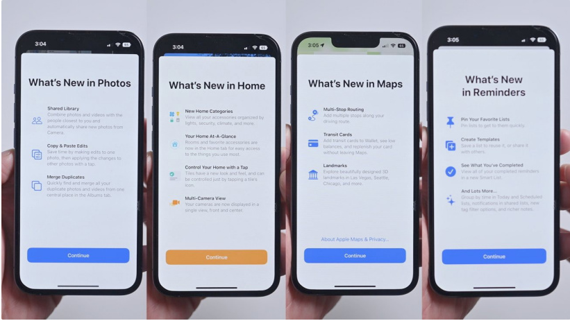 巴州苹果手机维修分享苹果 iOS 16 Beta 5 更新内容及升级方法 