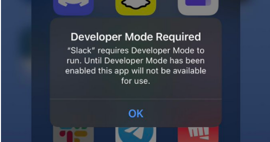巴州苹果手机维修分享升级iOS 16后无法正常安装部分APP怎么办 