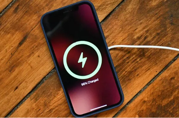 巴州苹果手机维修分享iPhone如何正确充电 
