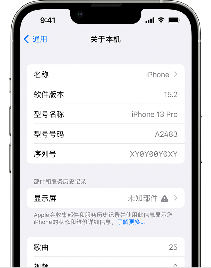 巴州苹果手机维修分享iOS 15.2 重要细节更新 