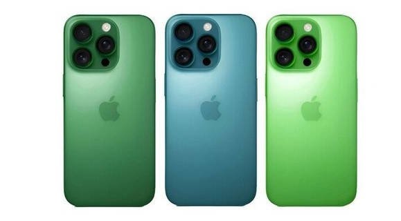 巴州苹果手机维修分享iPhone 17 Pro新配色曝光 