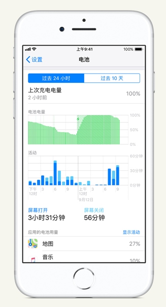 巴州苹果手机维修分享iPhone 在夜间待机时耗电异常怎么办 