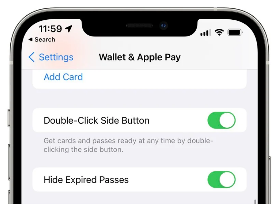 巴州苹果手机维修分享苹果 iOS 15 “钱包”应用全新功能汇总 