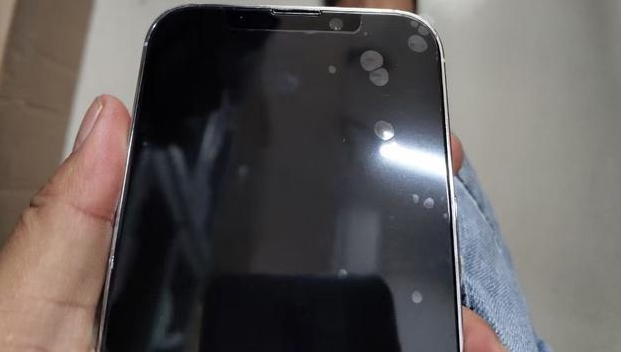巴州苹果手机维修分享iPhone 13‌机模长什么样 