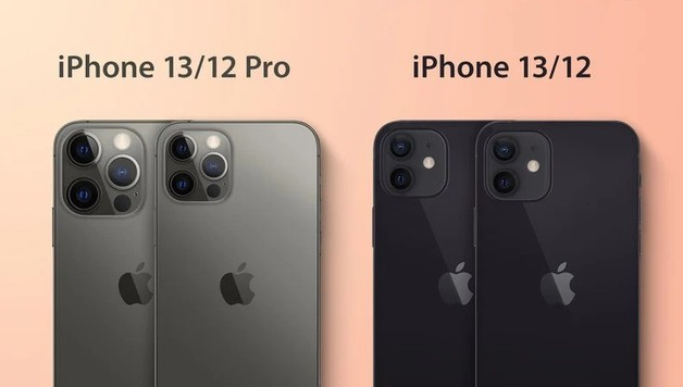 巴州苹果手机维修分享iPhone 13 摄像头长什么样 