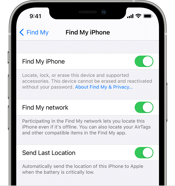巴州苹果手机维修分享使用 iPhone 的内建安全性和隐私保护 