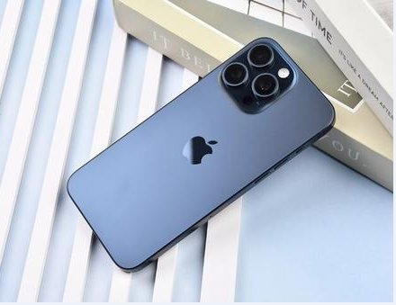 巴州苹果维修点分享iPhone15 Pro Max黑屏少见诱因梳理 